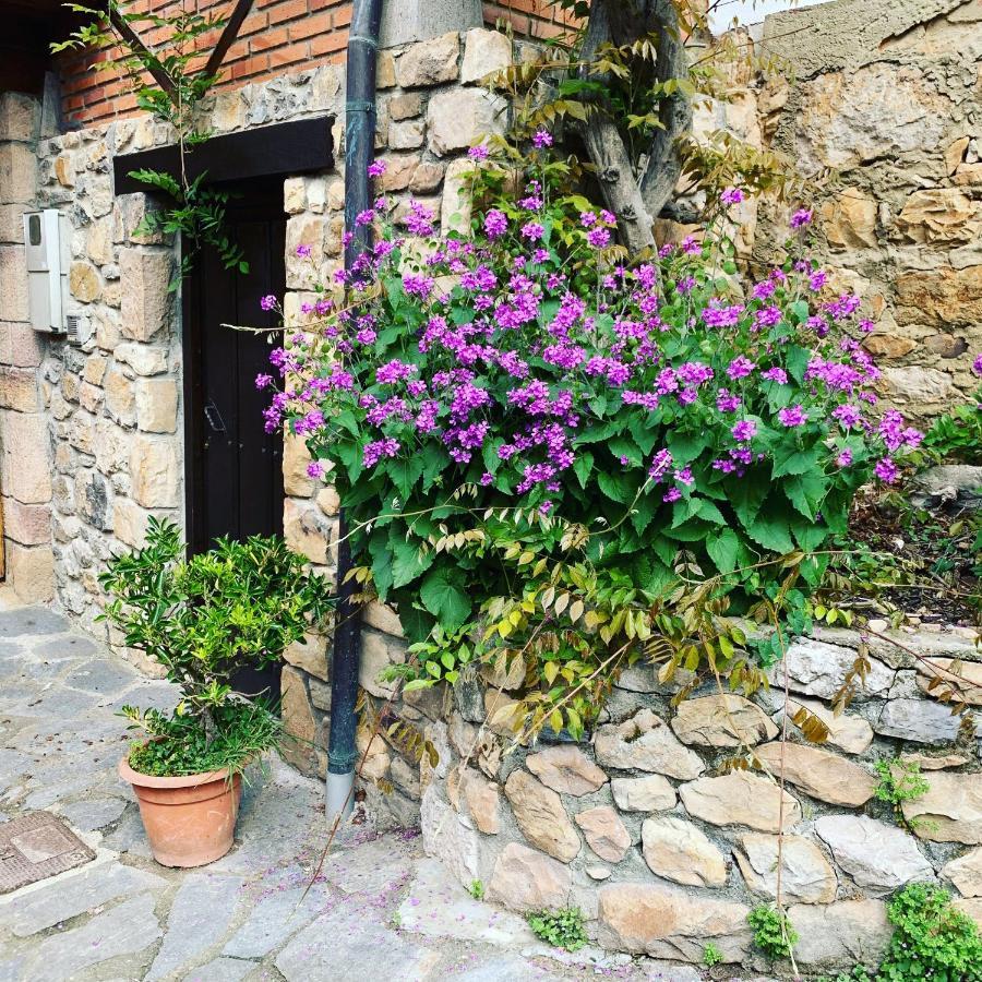 Posada El Pareón Sirviella Exterior foto