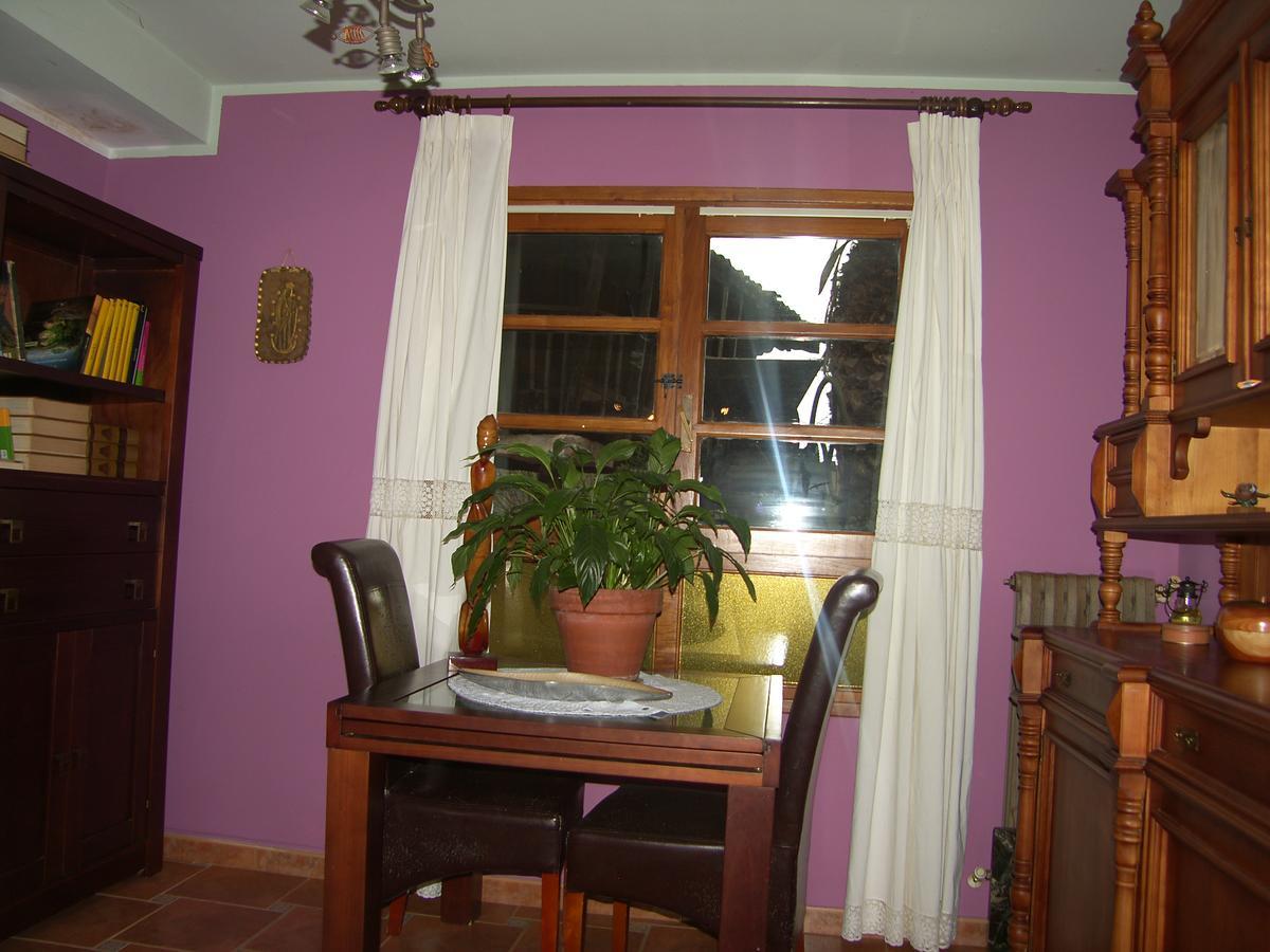 Posada El Pareón Sirviella Exterior foto