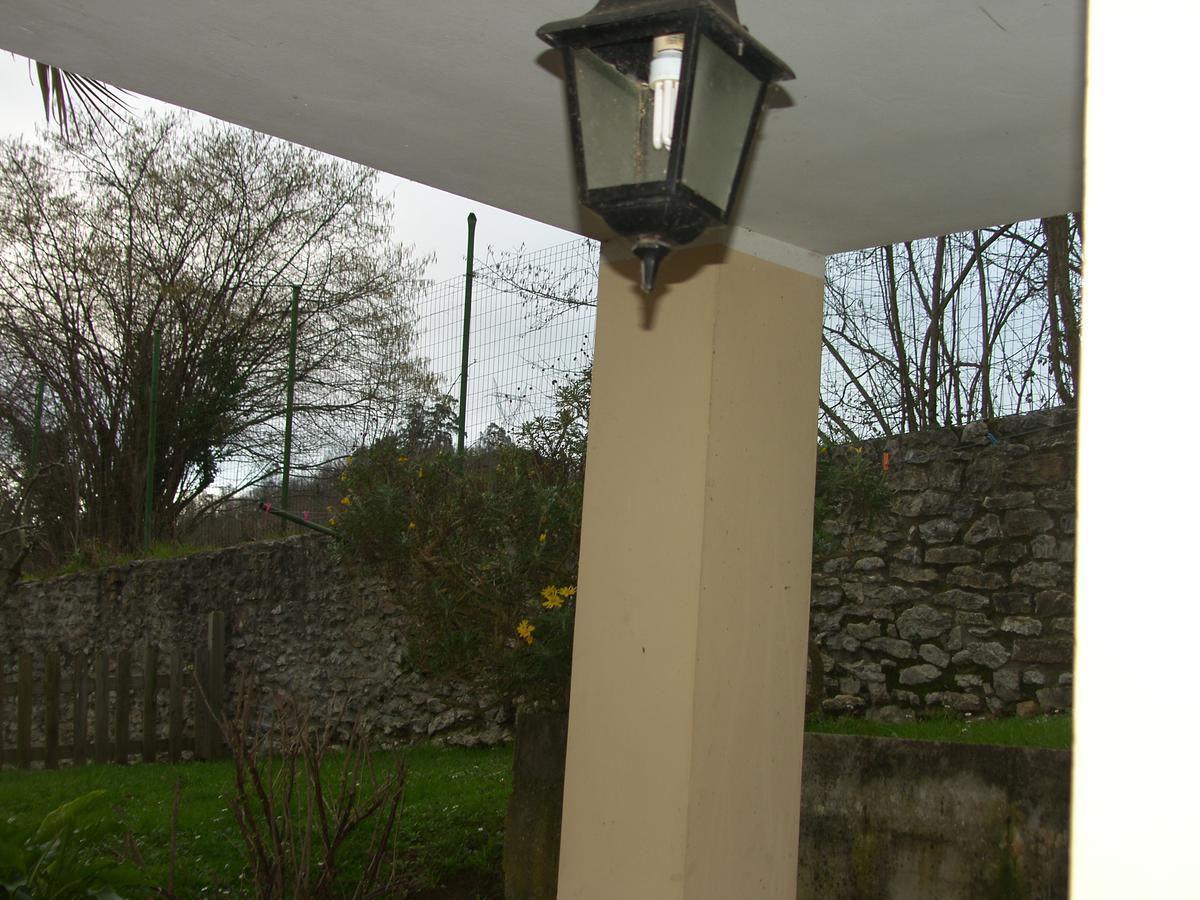 Posada El Pareón Sirviella Exterior foto