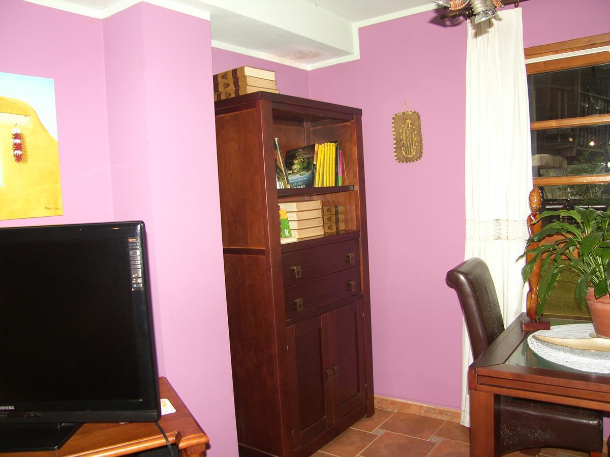 Posada El Pareón Sirviella Exterior foto