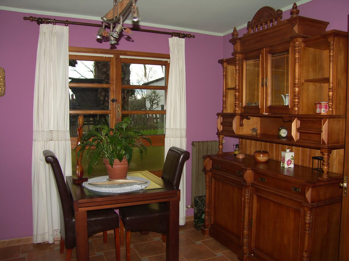 Posada El Pareón Sirviella Exterior foto